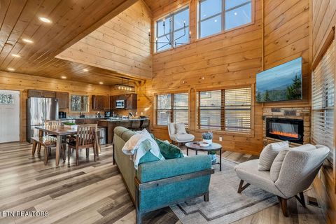 Tiny photo for 2832 Sequoia Rd, Pigeon Forge, TN 37863 (MLS # 1330224)