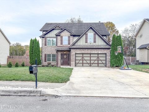 791 W Glenview Drive Lenoir City TN 37771