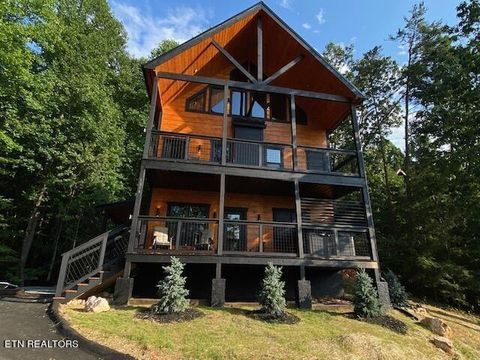 1818 Cherry View Lane Sevierville TN 37876