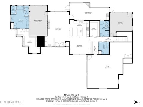 Tiny photo for 3764 Promontory Point, Louisville, TN 37777 (MLS # 1324608)