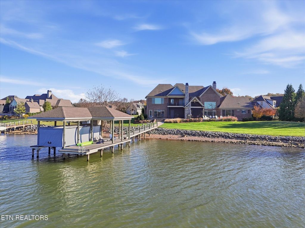 Photo of 3764 Promontory Point, Louisville, TN 37777 (MLS # 1324608)