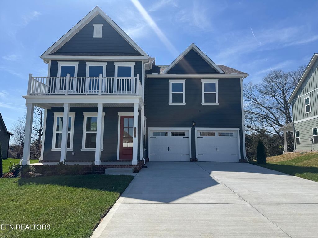 Photo of 447 Ivey Farms Road (Lot 64), Farragut, TN 37934 (MLS # 1332612)