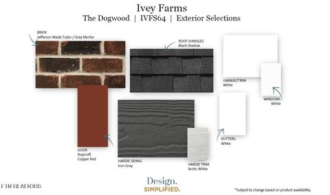 Tiny photo for 447 Ivey Farms Road (Lot 64), Farragut, TN 37934 (MLS # 1332612)