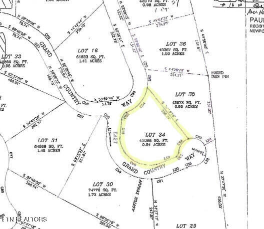 0 Grand County Drive