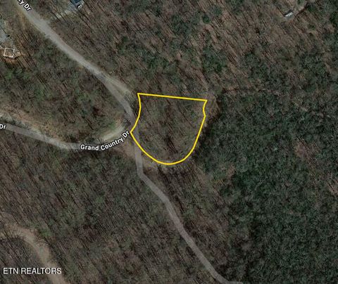 0 Grand County Drive Cosby TN 37722