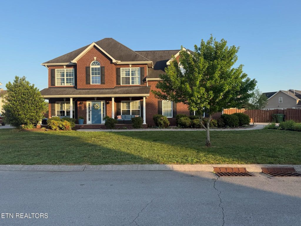 Photo of 1038 Wilder Chapel Lane, Maryville, TN 37804 (MLS # 1337941)