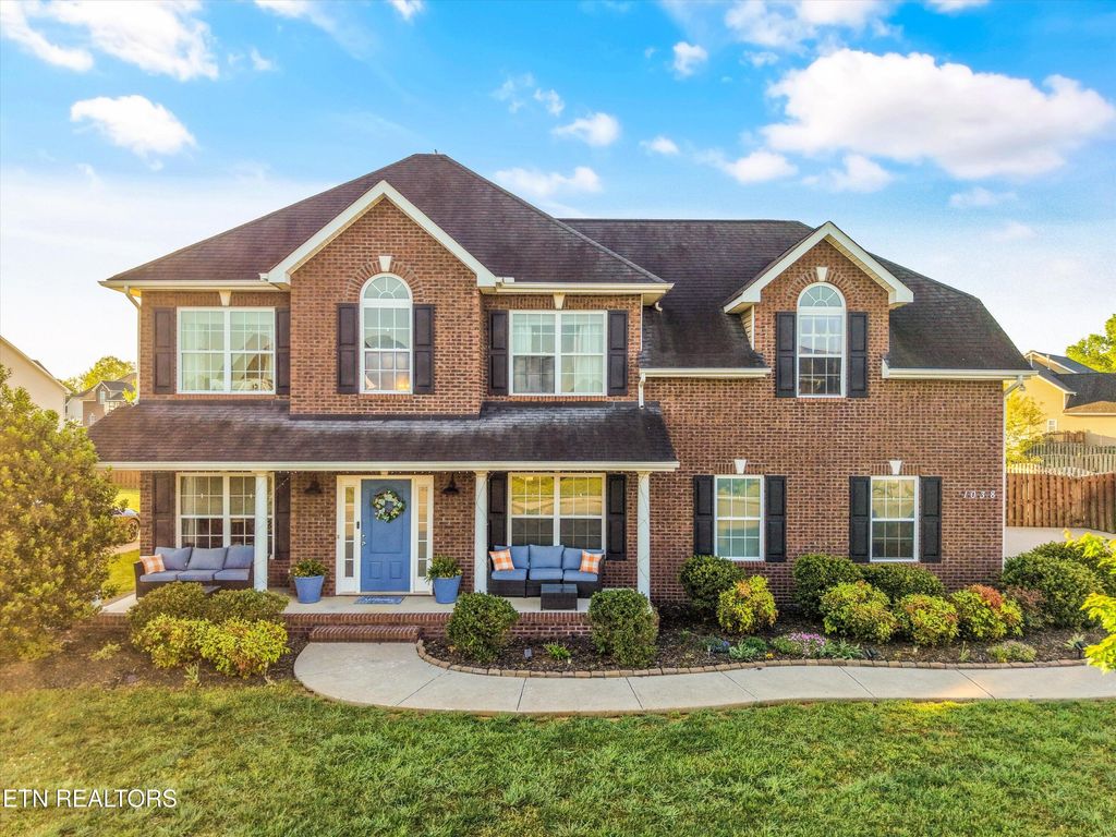 Photo of 1038 Wilder Chapel Lane, Maryville, TN 37804 (MLS # 1337941)