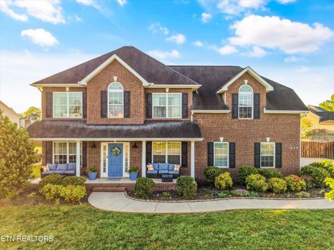 Photo of 1038 Wilder Chapel Lane, Maryville, TN 37804 (MLS # 1337941)