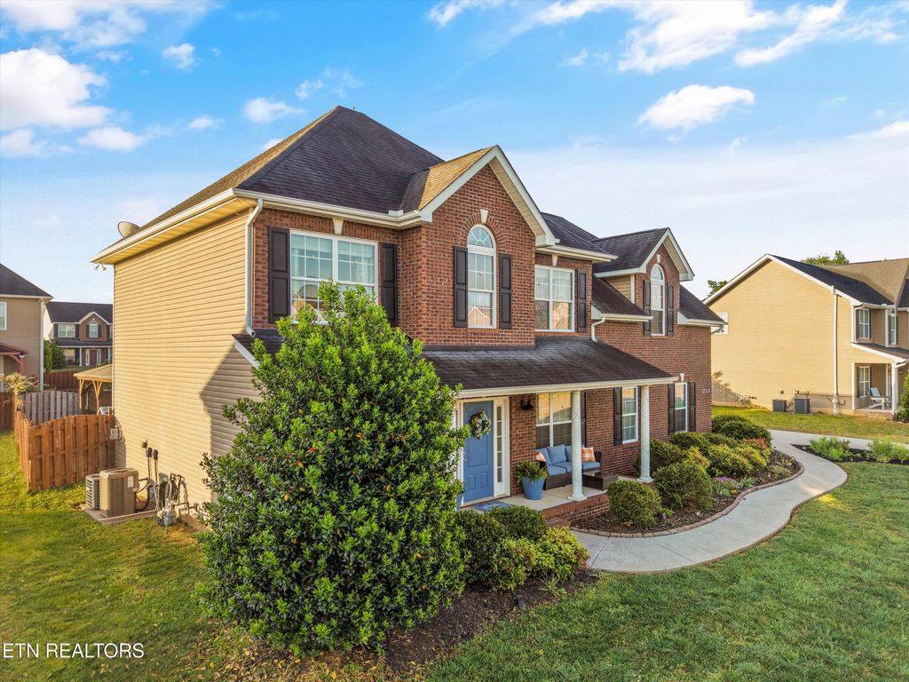 Photo of 1038 Wilder Chapel Lane, Maryville, TN 37804 (MLS # 1337941)