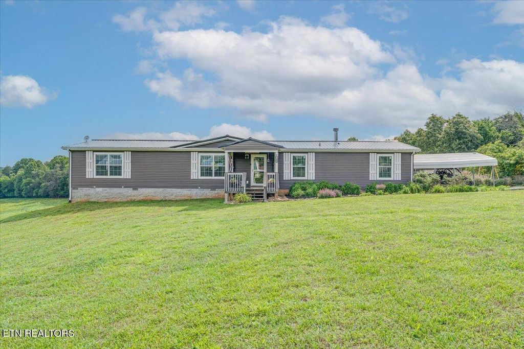 Photo of 2500 Old Sinking Creek Rd, Greenback, TN 37742 (MLS # 1301783)