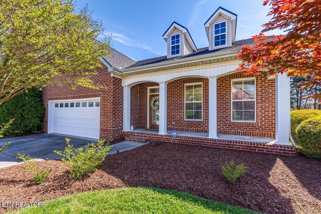 Photo of 3318 Parrish Hill Lane, Knoxville, TN 37938 (MLS # 1336515)