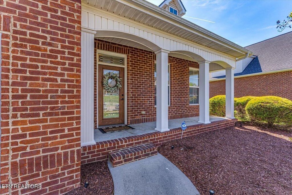 Photo of 3318 Parrish Hill Lane, Knoxville, TN 37938 (MLS # 1336515)