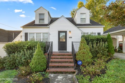 Photo of 406 W 5th Ave, Lenoir City, TN 37771 (MLS # 1319390)