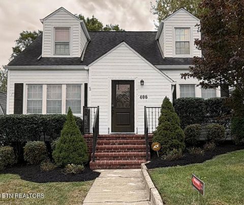 406 W 5th Ave Lenoir City TN 37771