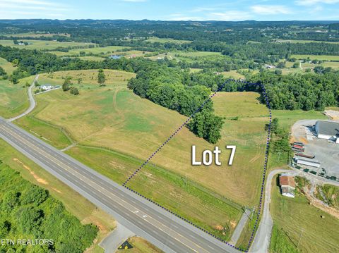 US Highway 411 (Lot 7) Maryville TN 37801