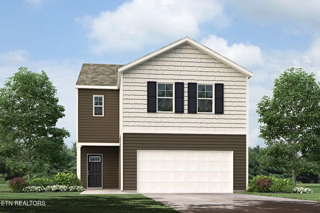 Photo of 7053 Randleman Drive, Knoxville, TN 37918 (MLS # 1328591)