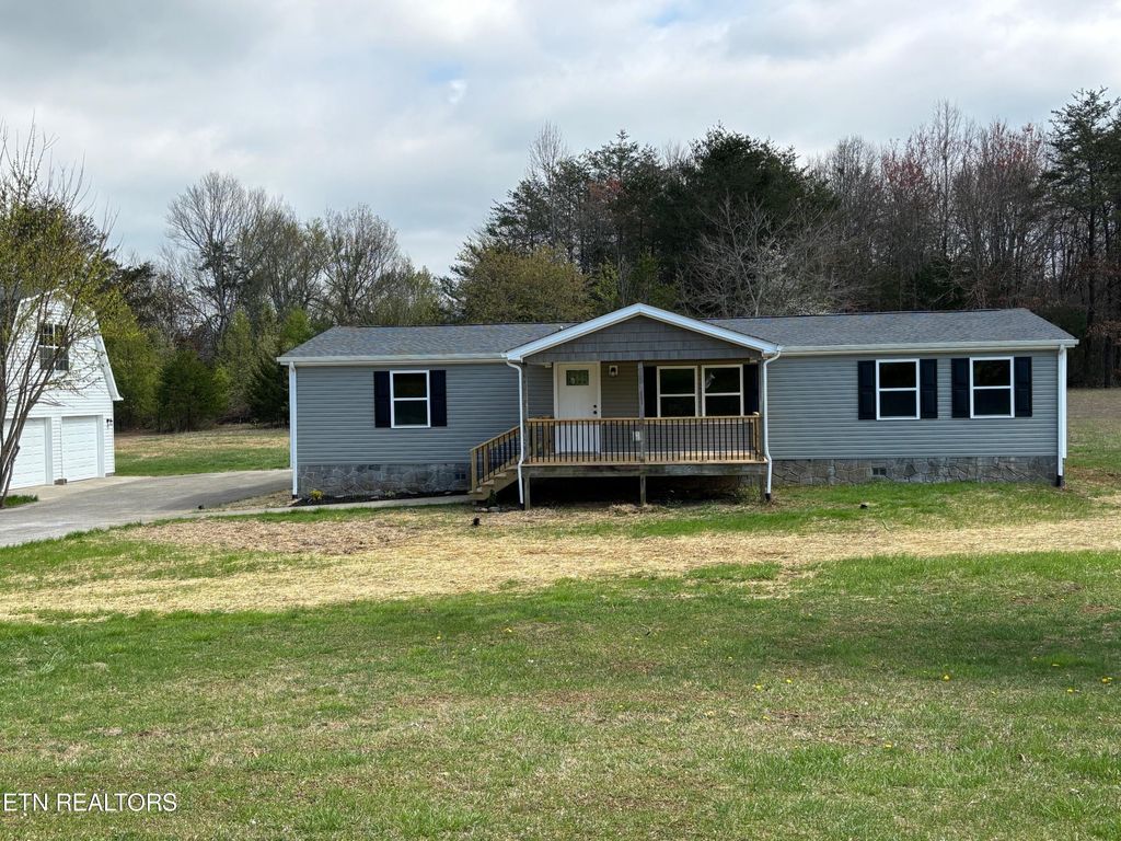 Photo of 5238 Morganton Blvd, Greenback, TN 37742 (MLS # 1257194)