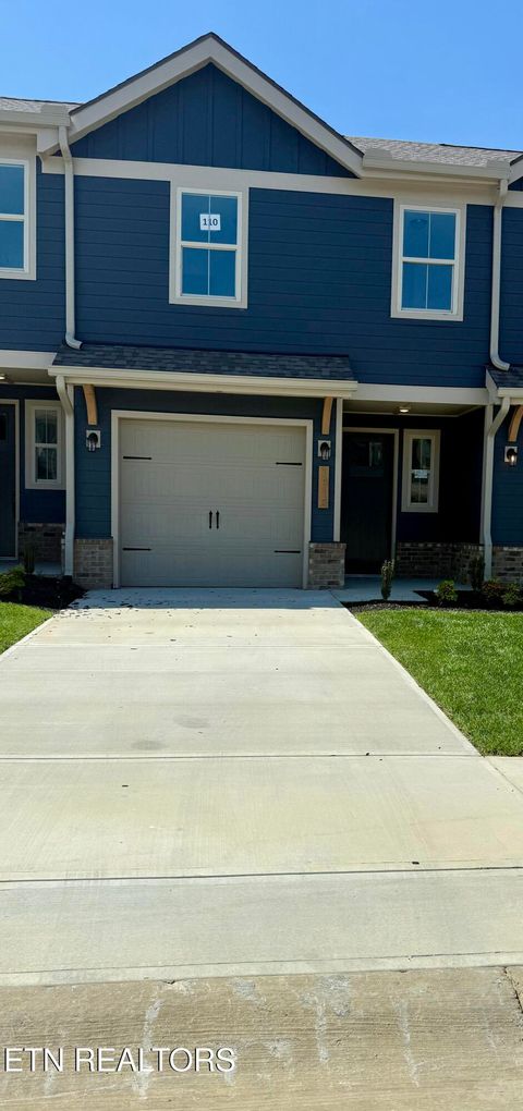1313 Mountain Quail Circle Maryville TN 37801