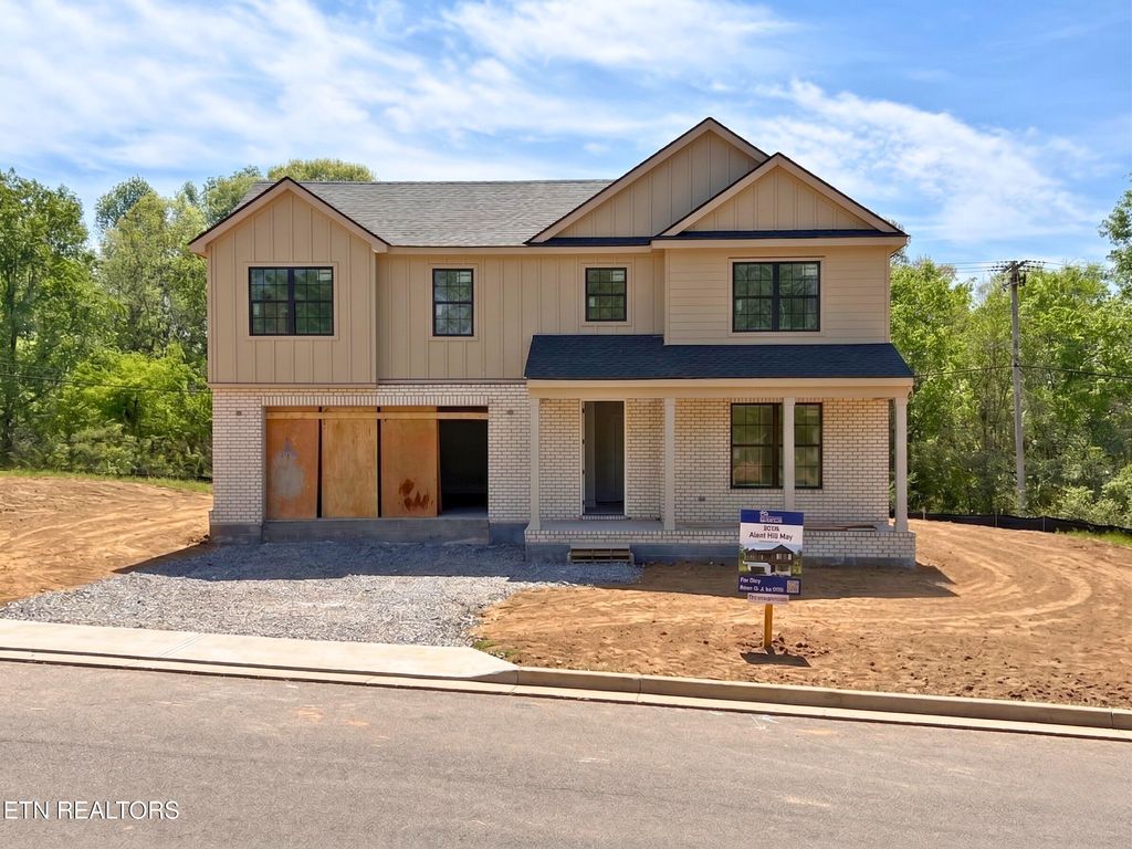 Photo of 9928 Alani Hill Way, Knoxville, TN 37922 (MLS # 1336688)