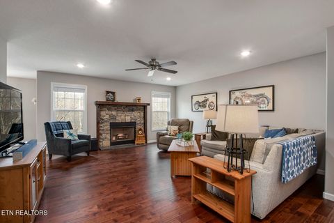 Tiny photo for 984 Green Ridge Tr, Harriman, TN 37748 (MLS # 1328629)