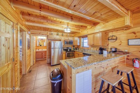 Tiny photo for 123 Laurel Way, Gatlinburg, TN 37738 (MLS # 1328176)