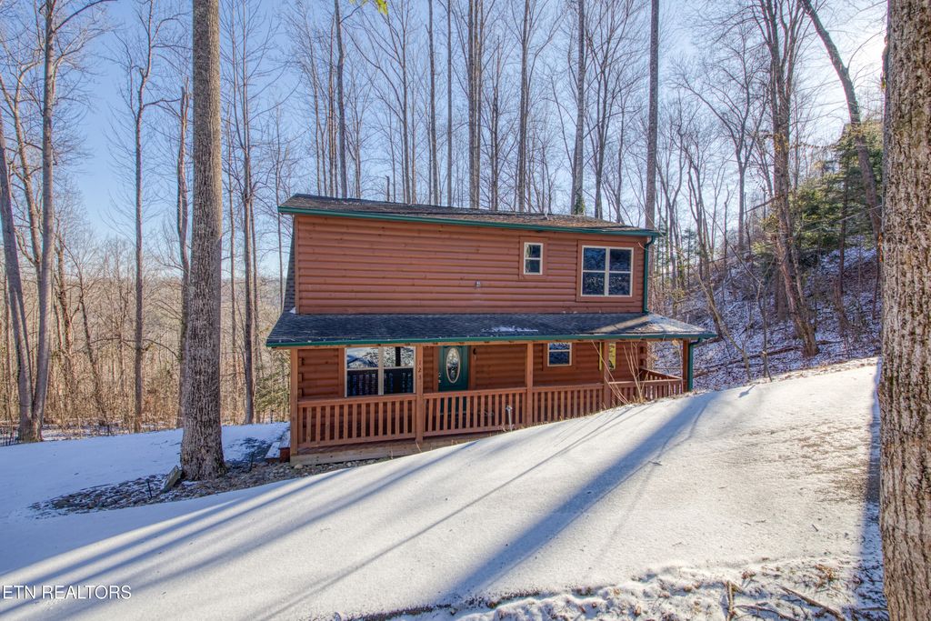 Photo of 123 Laurel Way, Gatlinburg, TN 37738 (MLS # 1328176)