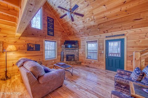 Tiny photo for 123 Laurel Way, Gatlinburg, TN 37738 (MLS # 1328176)