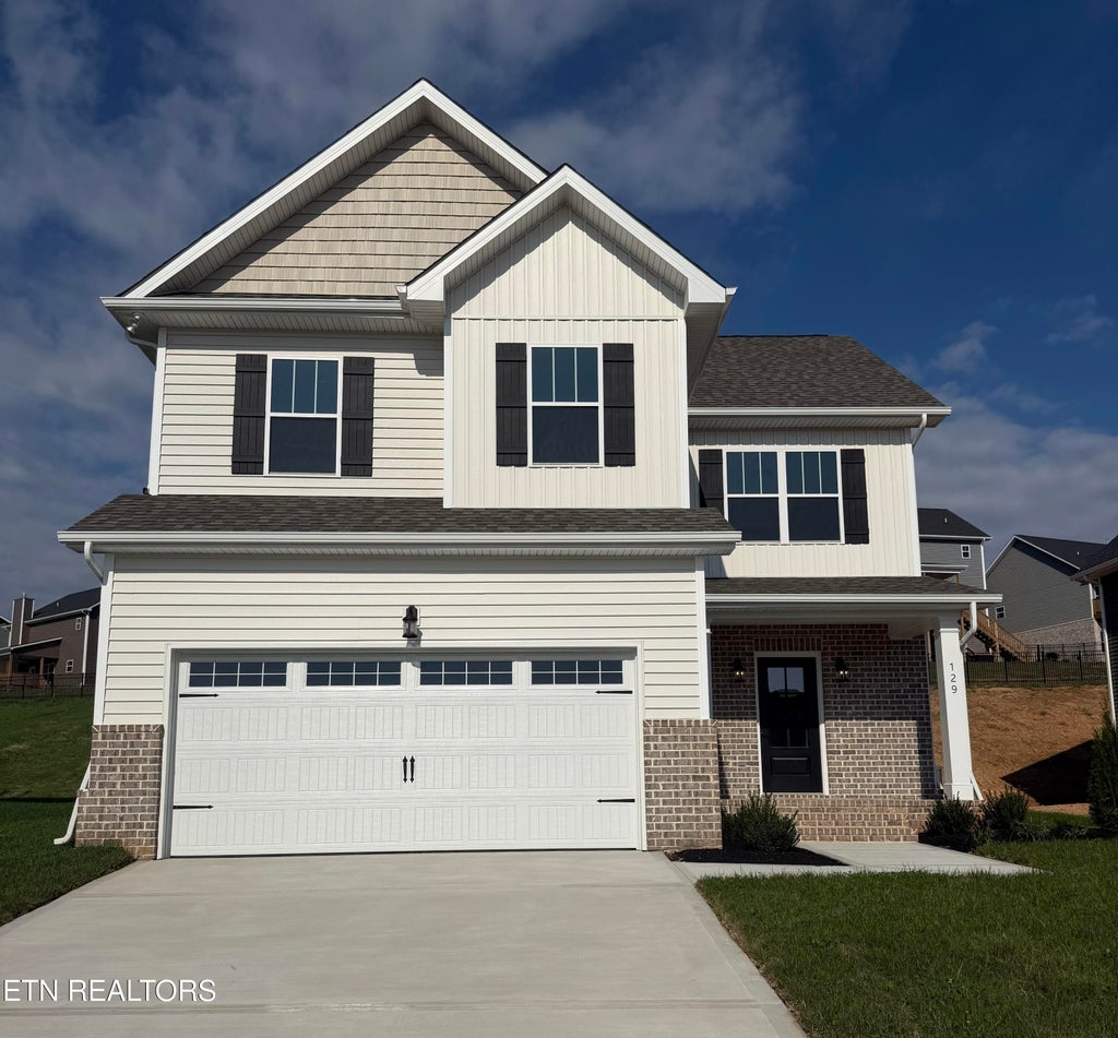 Photo of 129 Heavenberry St #Lot 99B, Oak Ridge, TN 37830 (MLS # 1349783)
