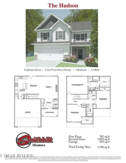 Tiny photo for 129 Heavenberry St #Lot 99B, Oak Ridge, TN 37830 (MLS # 1349783)