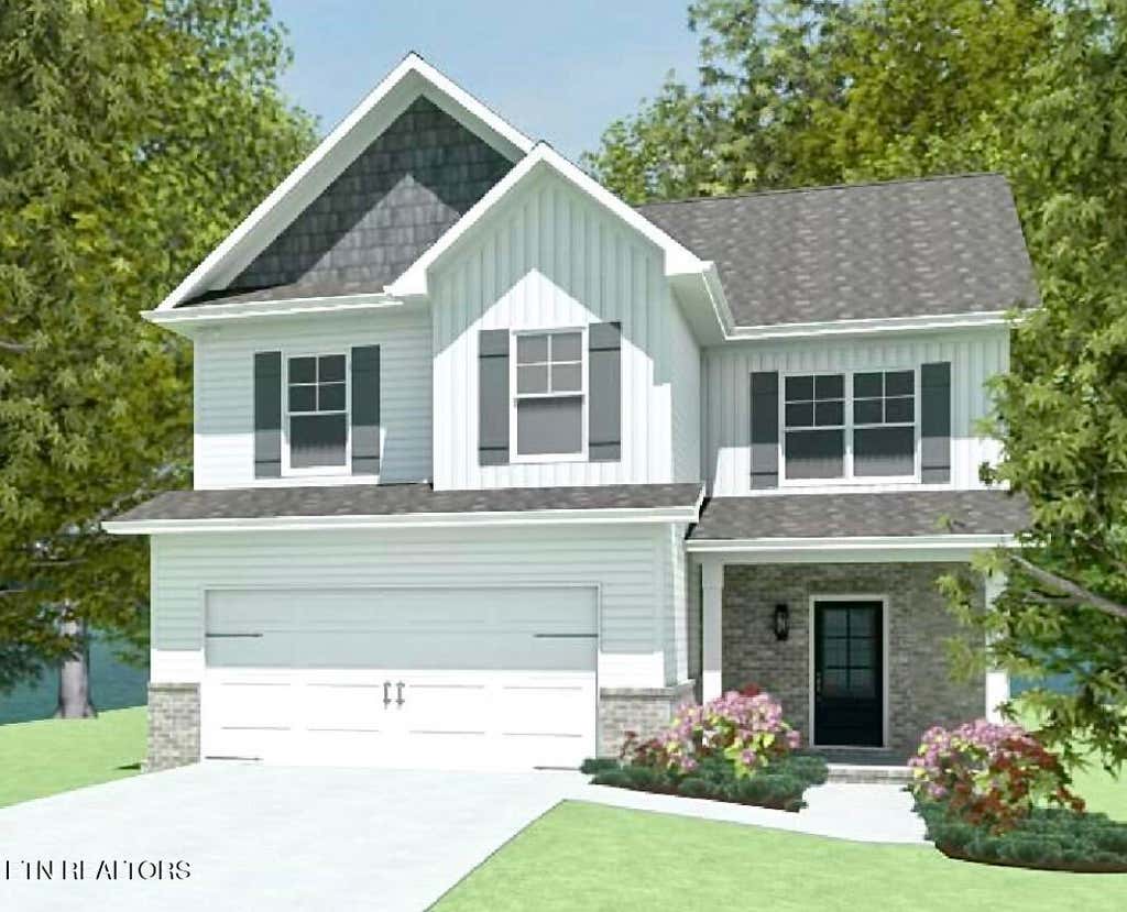 Photo of 129 Heavenberry St #Lot 99B, Oak Ridge, TN 37830 (MLS # 1349783)
