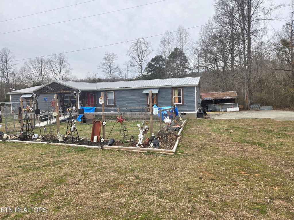 Photo of 1340 Dry Fork Valley Rd, Ten Mile, TN 37880 (MLS # 1327988)
