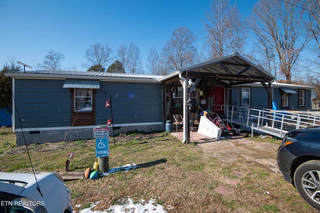 Photo of 1340 Dry Fork Valley Rd, Ten Mile, TN 37880 (MLS # 1327988)