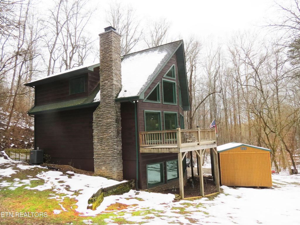 Photo of 2135 Jones Bend Rd, Louisville, TN 37777 (MLS # 1250745)