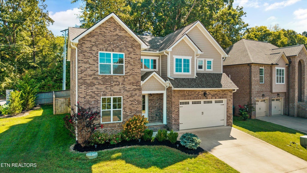Photo of 8504 Flowering Peach Lane, Knoxville, TN 37923 (MLS # 1357330)