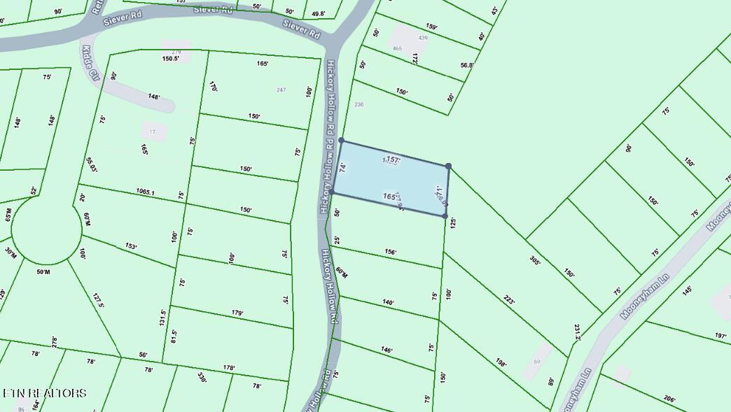 0.27 ac Siever Rd