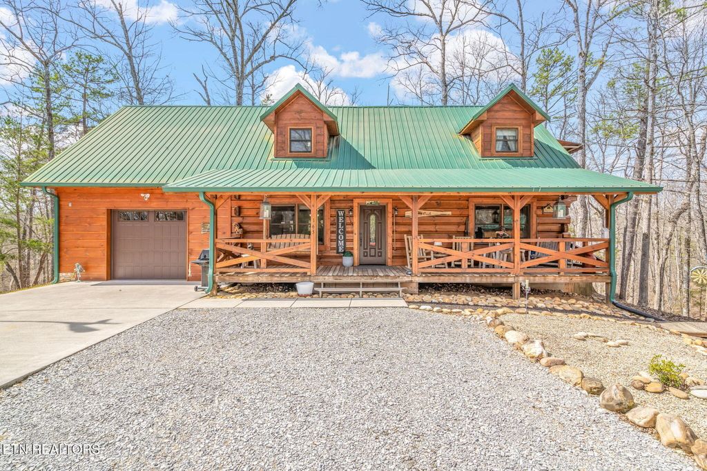 Photo of 165 George Thomas Rd, Vonore, TN 37885 (MLS # 1294852)