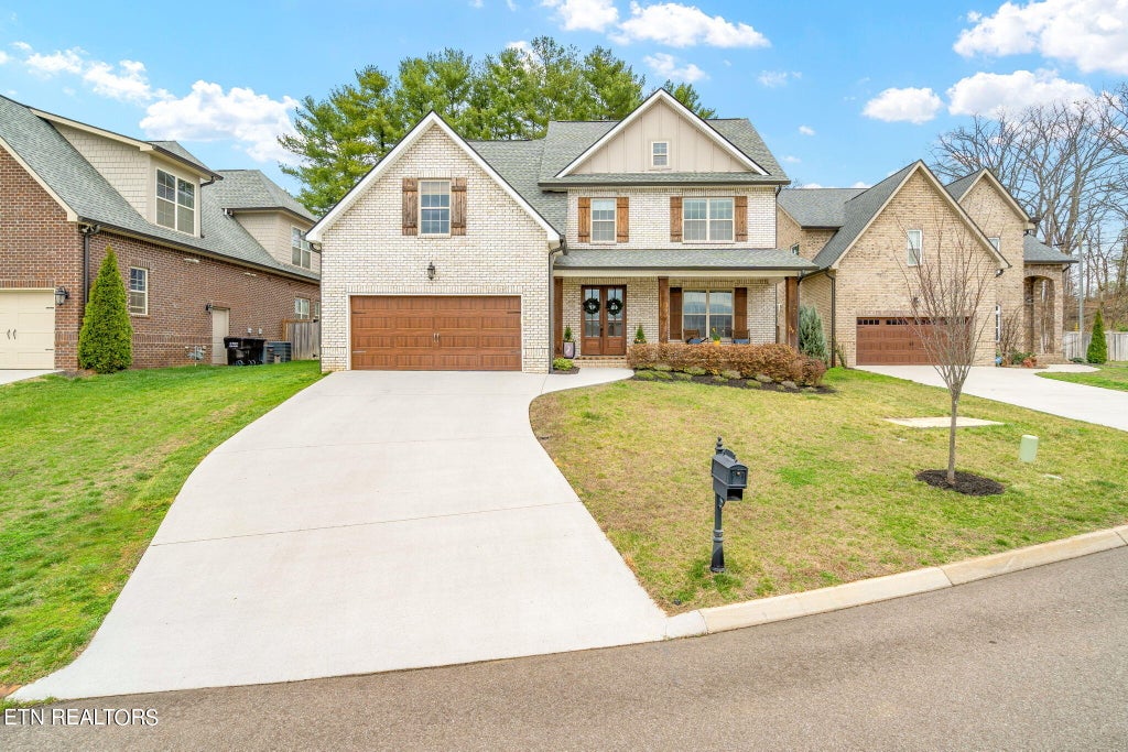 Photo of 1422 Penrose Terrace Lane, Knoxville, TN 37923 (MLS # 1258119)