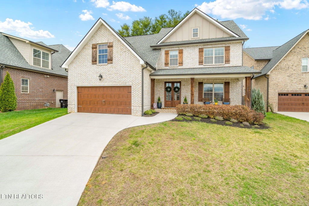Photo of 1422 Penrose Terrace Lane, Knoxville, TN 37923 (MLS # 1258119)