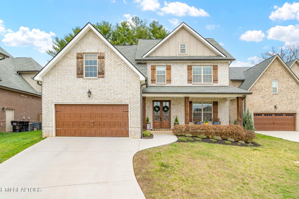 Photo of 1422 Penrose Terrace Lane, Knoxville, TN 37923 (MLS # 1258119)