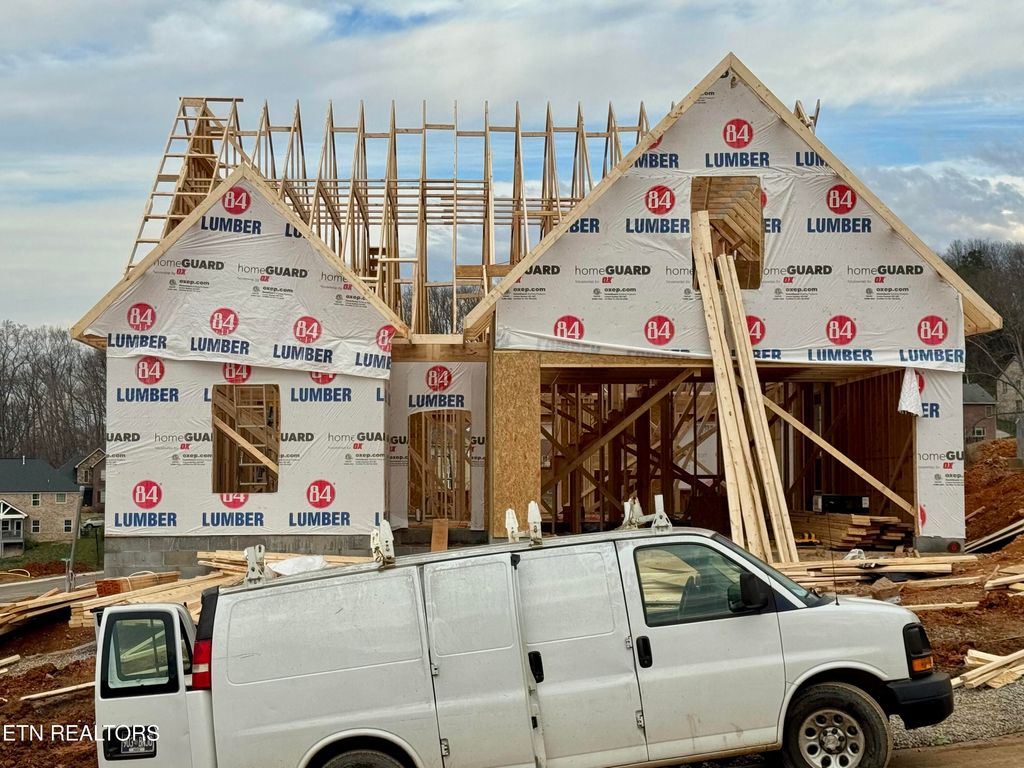 Photo of 9975 Rio Bravo Lane, Knoxville, TN 37922 (MLS # 1324277)