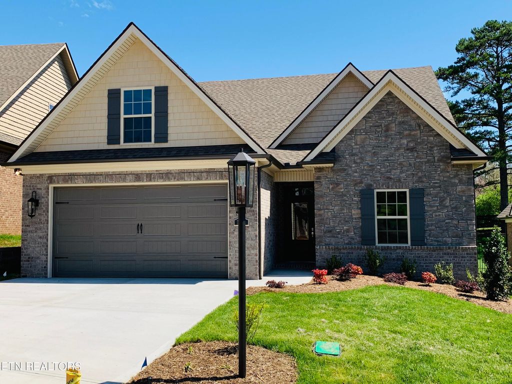 Photo of 9975 Rio Bravo Lane, Knoxville, TN 37922 (MLS # 1324277)