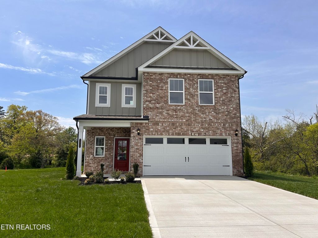 Photo of 12754 Duckfoot Lane (Lot 14) Ln, Farragut, TN 37934 (MLS # 1276575)