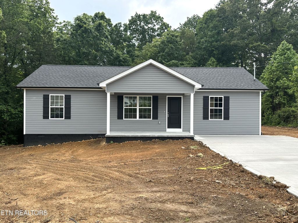 Photo of 308 2nd St, Corryton, TN 37721 (MLS # 1303296)
