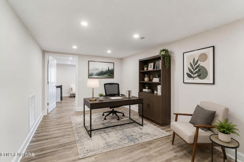 Tiny photo for 314 W Young High Pike, Knoxville, TN 37920 (MLS # 1354122)