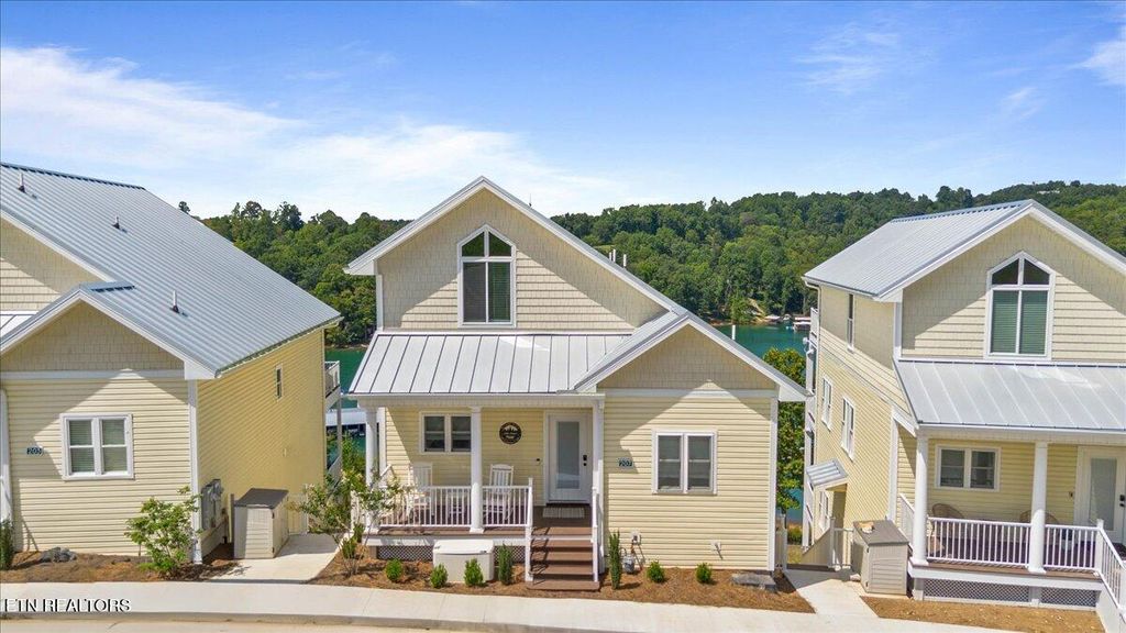 Photo of 207 N Deer Hill Village Ln #A, LaFollette, TN 37766 (MLS # 1310874)