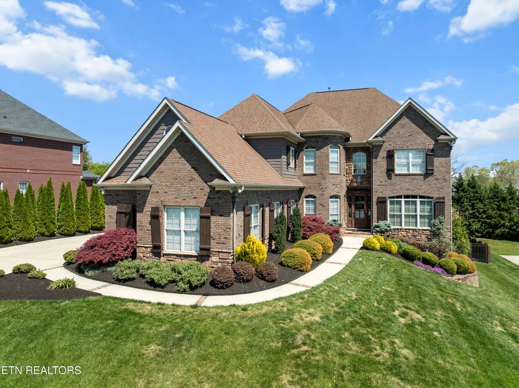 Photo of 228 Spring Water Lane, Knoxville, TN 37934 (MLS # 1336360)