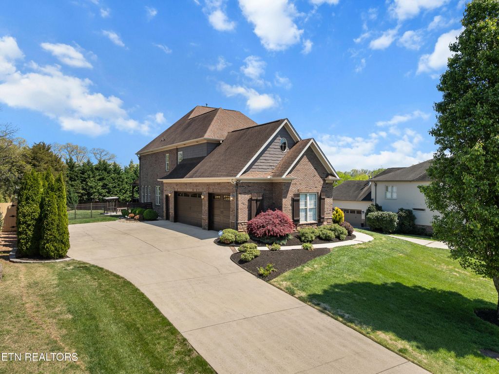 Photo of 228 Spring Water Lane, Knoxville, TN 37934 (MLS # 1336360)