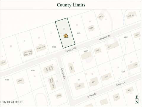 Photo of 6801 Langston Drive, Knoxville, TN 37918 (MLS # 1349365)