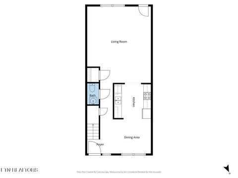 Tiny photo for 771 Casey Lane, Maryville, TN 37801 (MLS # 1330138)