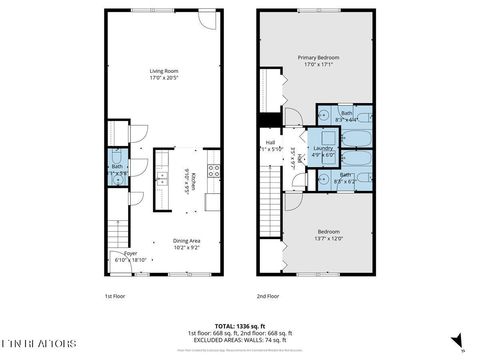 Tiny photo for 771 Casey Lane, Maryville, TN 37801 (MLS # 1330138)